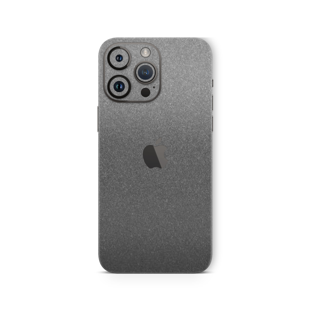 Satin Dark Grey Skin for Iphone 16 Pro Max