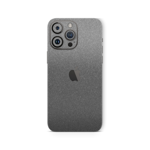 Satin Dark Grey Skin for Iphone 16 Pro Max