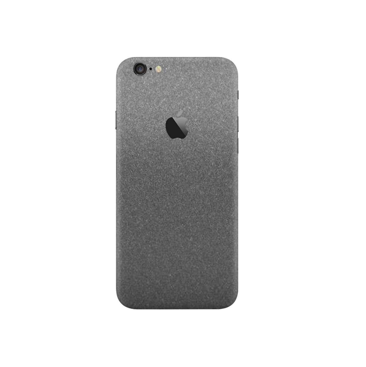 Satin Dark Gray Skin for iPhone 6/6s Plus