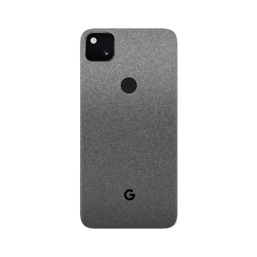 Satin Dark Grey Skin for Google Pixel 4