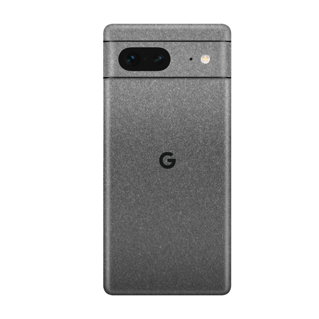 Satin Dark Gray Skin for Google Pixel 7