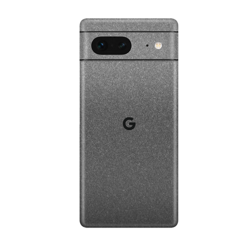 Satin Dark Gray Skin for Google Pixel 7