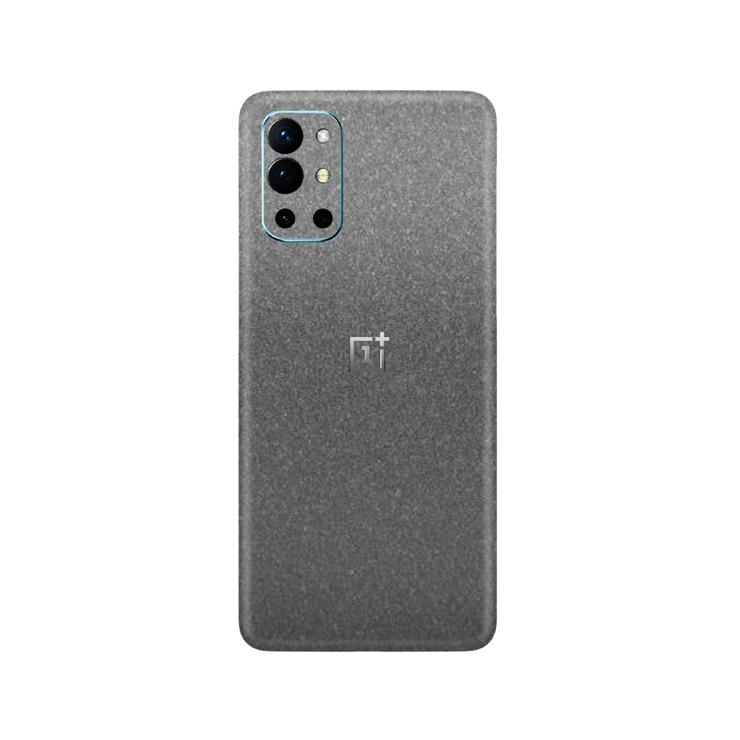 Satin Dark Gray Skin for OnePlus 9R 5G