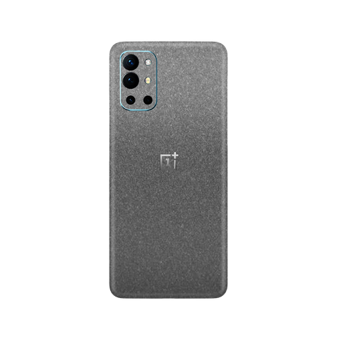 Satin Dark Gray Skin for OnePlus 9R 5G