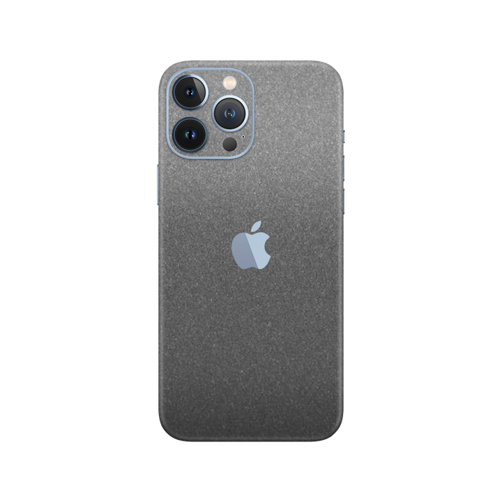 Satin Dark Gray Skin for iPhone 13 Pro Max