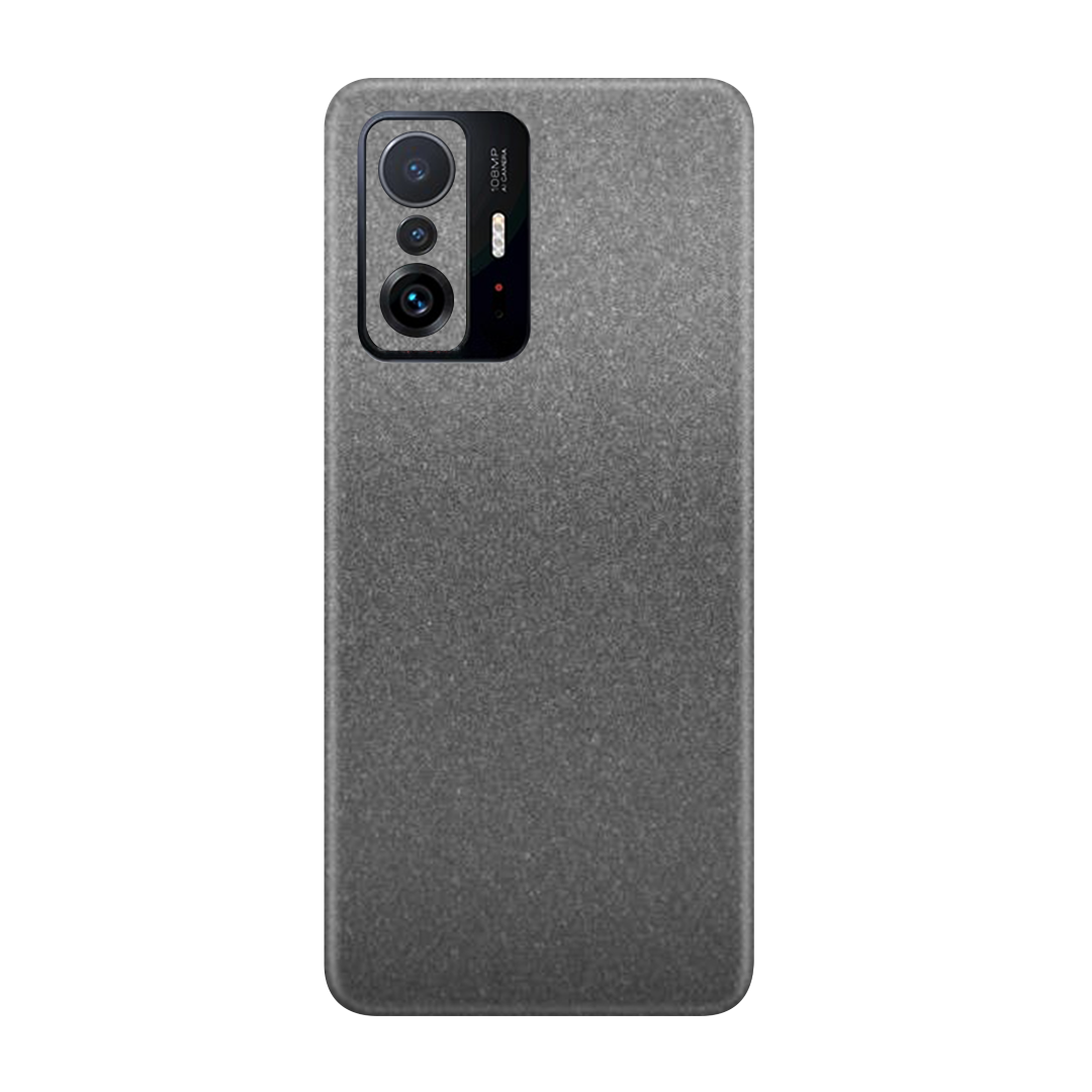 Satin Dark Grey Skin for MI 11T Pro