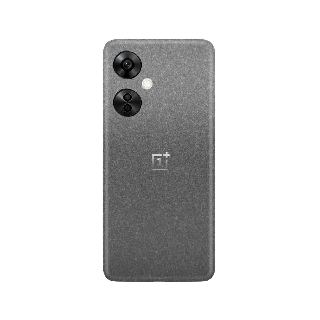 Satin Dark Gray Skin for OnePlus Nord CE 3 LITE 5G