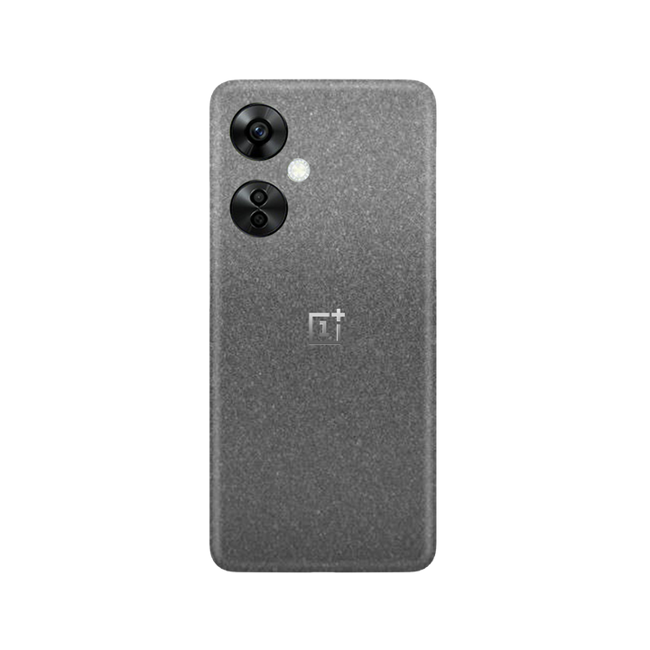 Satin Dark Gray Skin for OnePlus Nord CE 3 LITE 5G