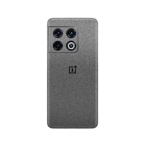 Satin Dark Gray Skin for OnePlus 10 Pro