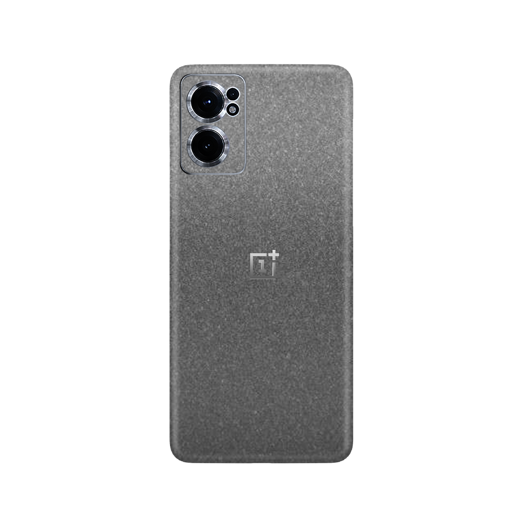 Satin Dark Gray Skin for OnePlus Nord CE 2 5G