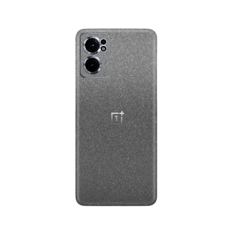 Satin Dark Gray Skin for OnePlus Nord CE 2 5G