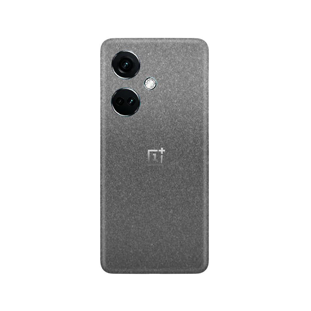 Satin Dark Gray Skin for OnePlus Nord CE 3 5G