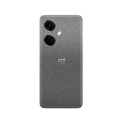 Satin Dark Gray Skin for OnePlus Nord CE 3 5G