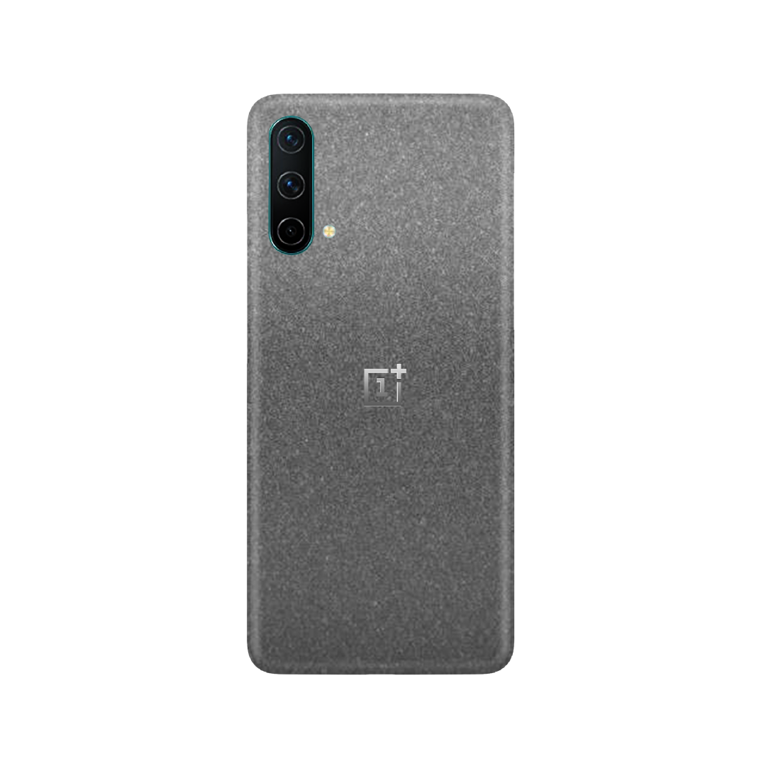 Satin Dark Gray Skin for OnePlus Nord CE 5G