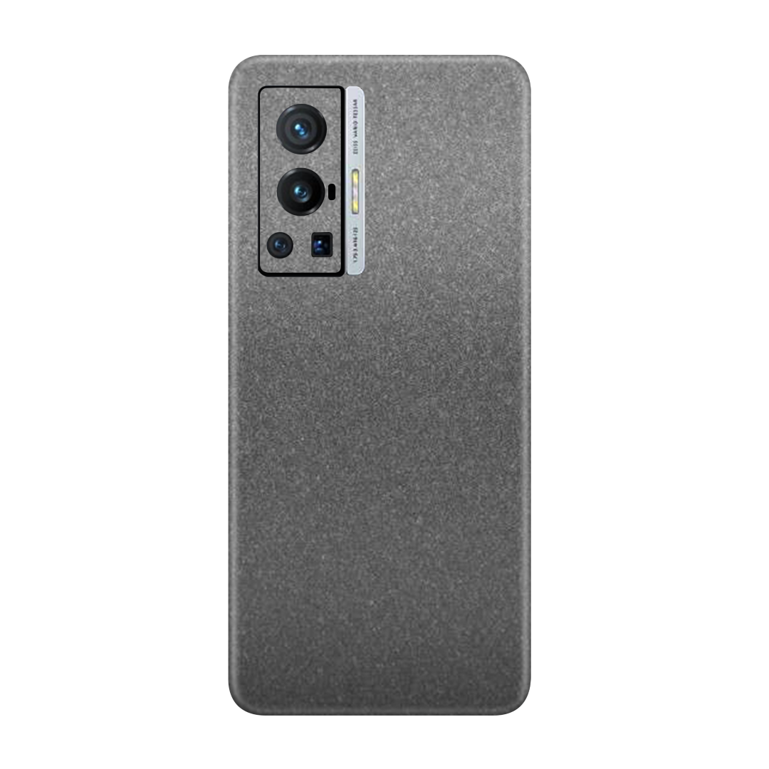 Satin Dark Grey Skin for Vivo X70 Pro