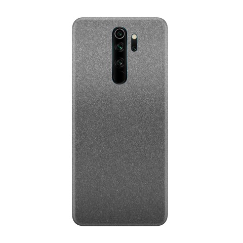 Satin Dark Grey Skin for Redmi Note 8 Pro