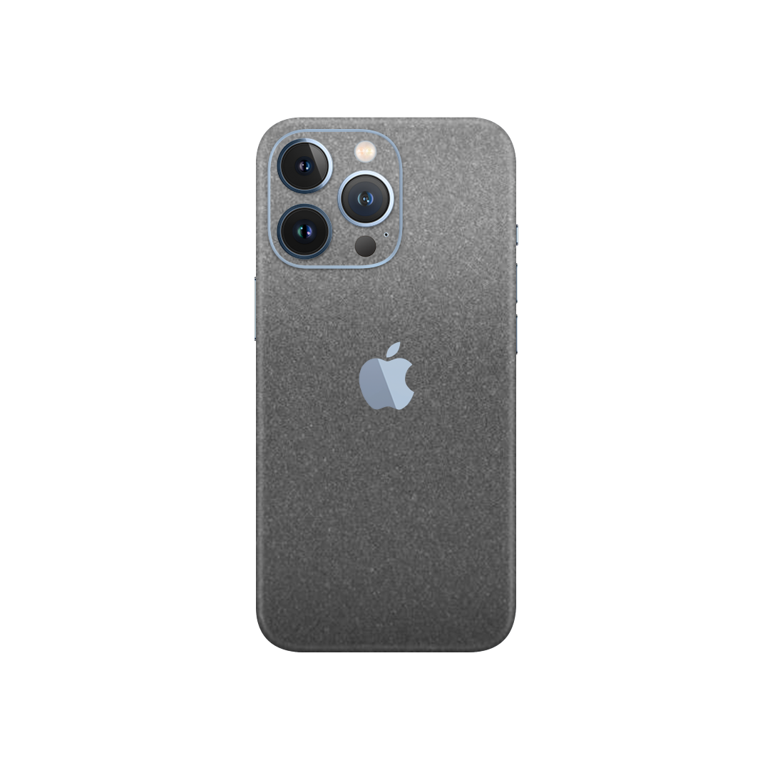 Satin Dark Gray Skin for iPhone 13 Pro