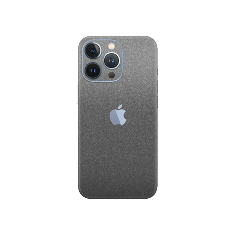 Satin Dark Gray Skin for iPhone 13 Pro