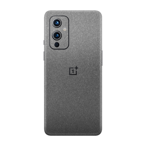 Satin Dark Gray Skin for OnePlus 9