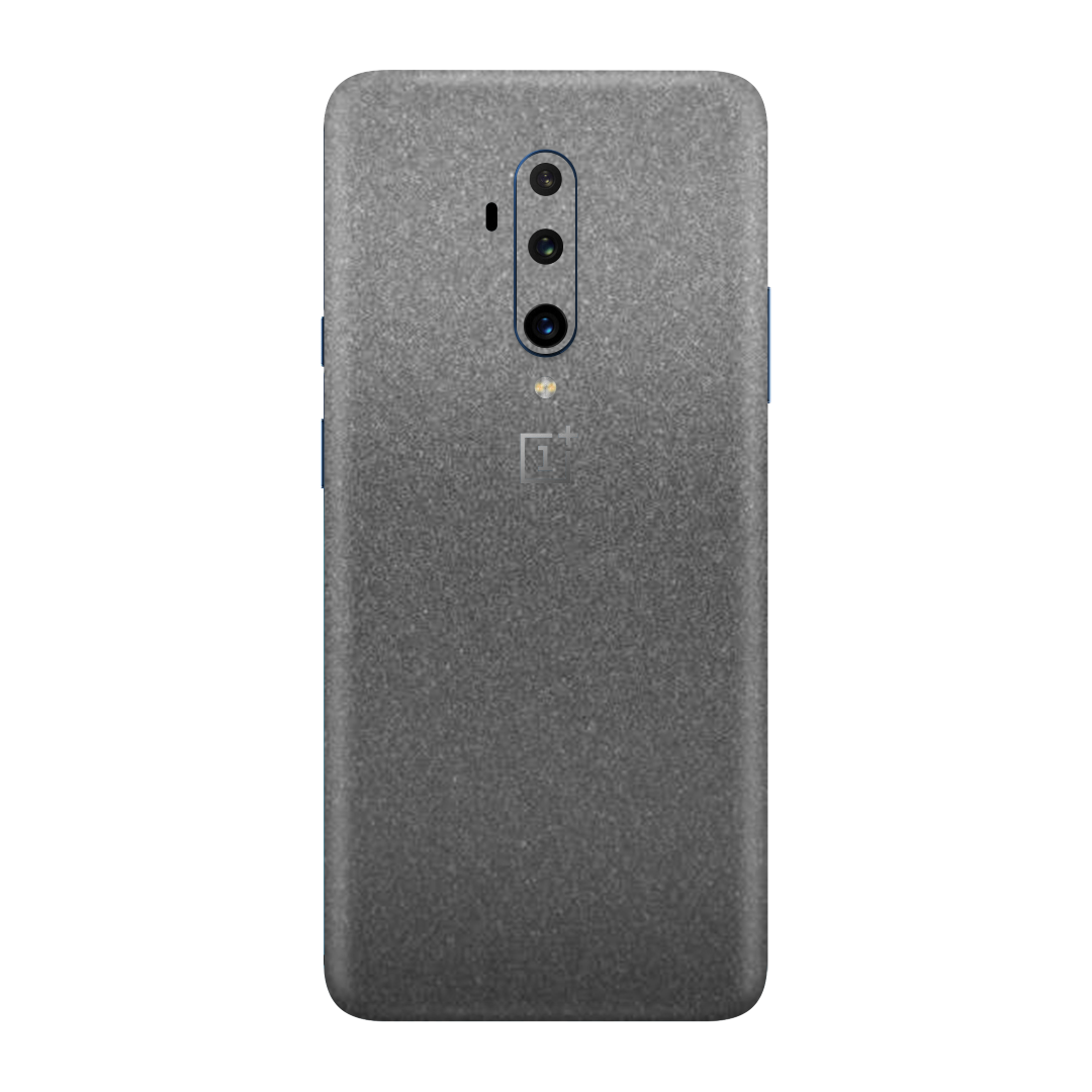 Satin Dark Gray Skin for OnePlus 7T Pro