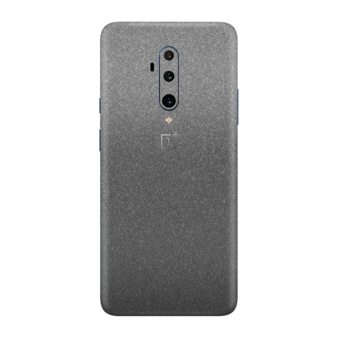 Satin Dark Gray Skin for OnePlus 7T Pro