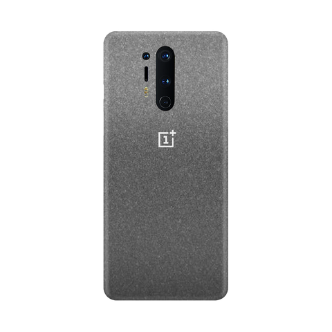 Satin Dark Gray Skin for OnePlus 8 Pro