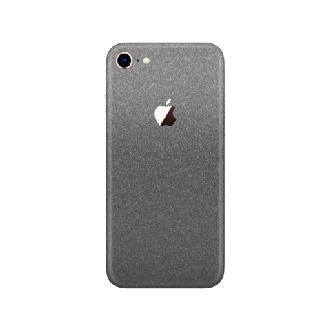 Satin Dark Gray Skin for iPhone 7