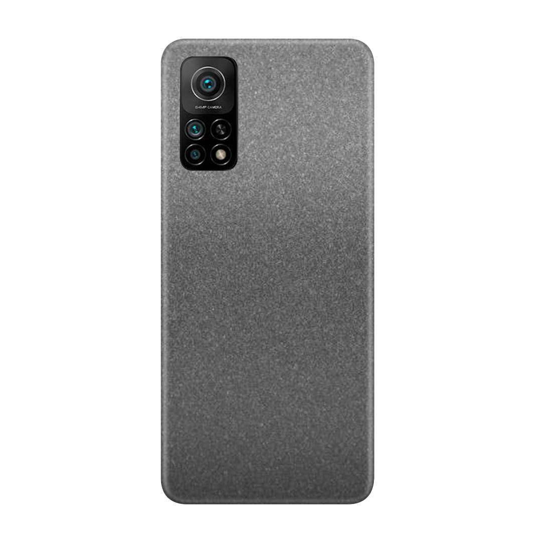 Satin Dark Grey Skin for MI 10T