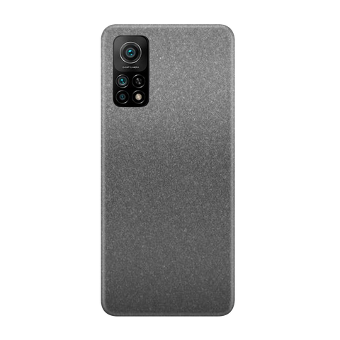 Satin Dark Grey Skin for MI 10T