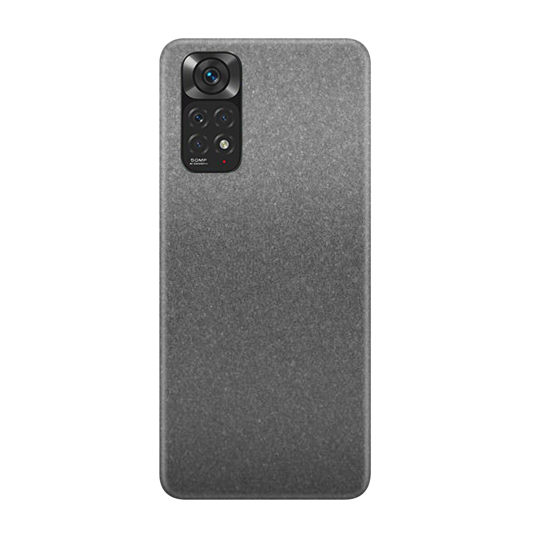 Satin Dark Grey Skin for Redmi Note 11