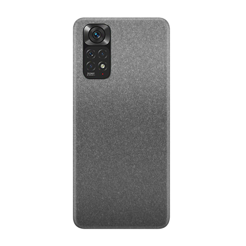 Satin Dark Grey Skin for Redmi Note 11