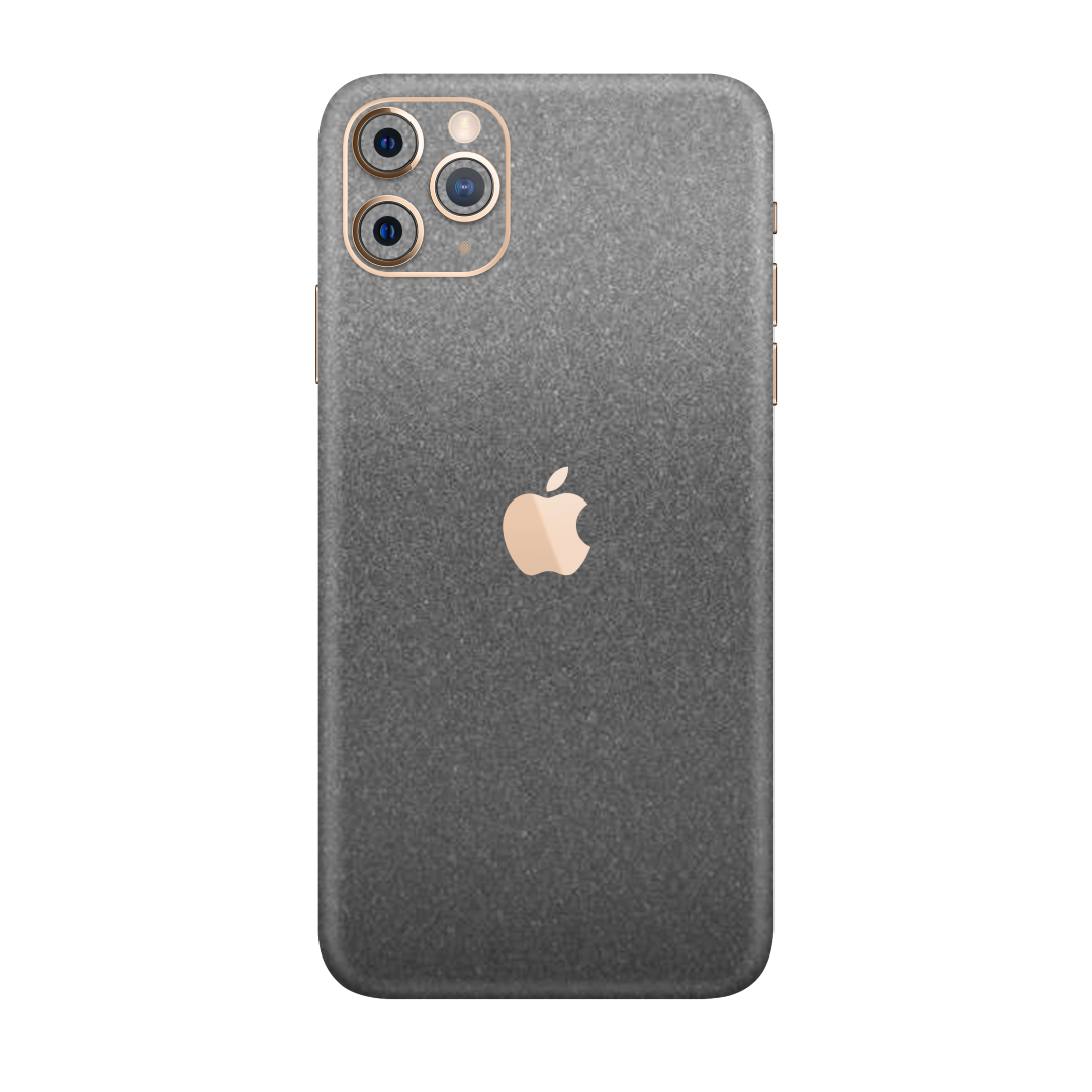 Satin Dark Gray Skin for iPhone 11 Pro Max