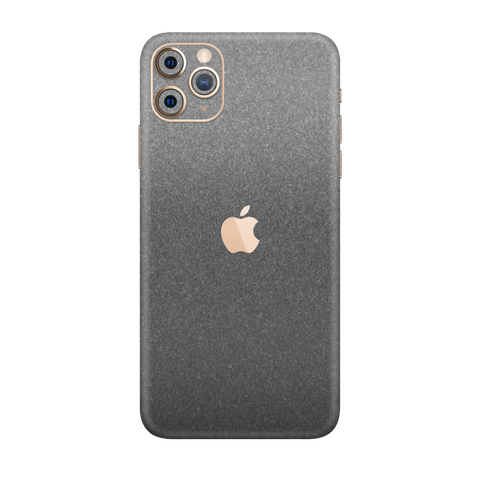 Satin Dark Gray Skin for iPhone 11 Pro Max