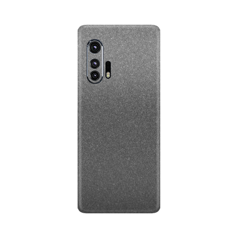 Satin Dark Grey Skin for Motorola Edge Plus