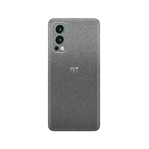 Satin Dark Gray Skin for OnePlus Nord 2 5G