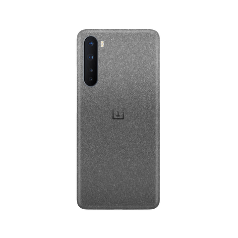 Satin Dark Gray Skin for OnePlus Nord 5G