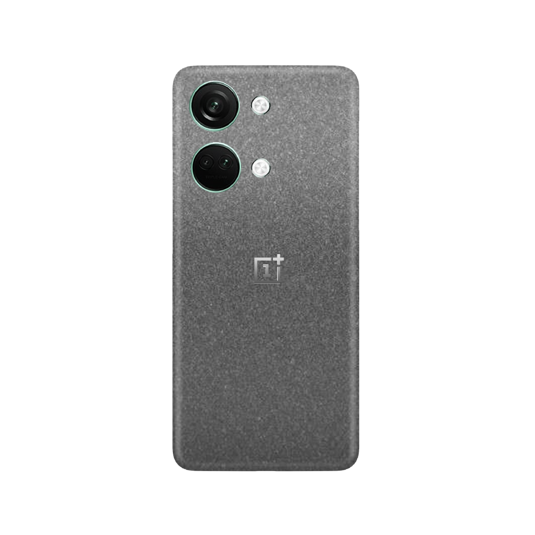 Satin Dark Gray Skin for OnePlus Nord 3 5G
