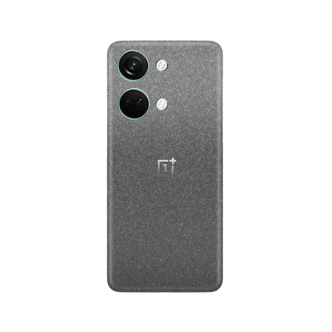 Satin Dark Gray Skin for OnePlus Nord 3 5G