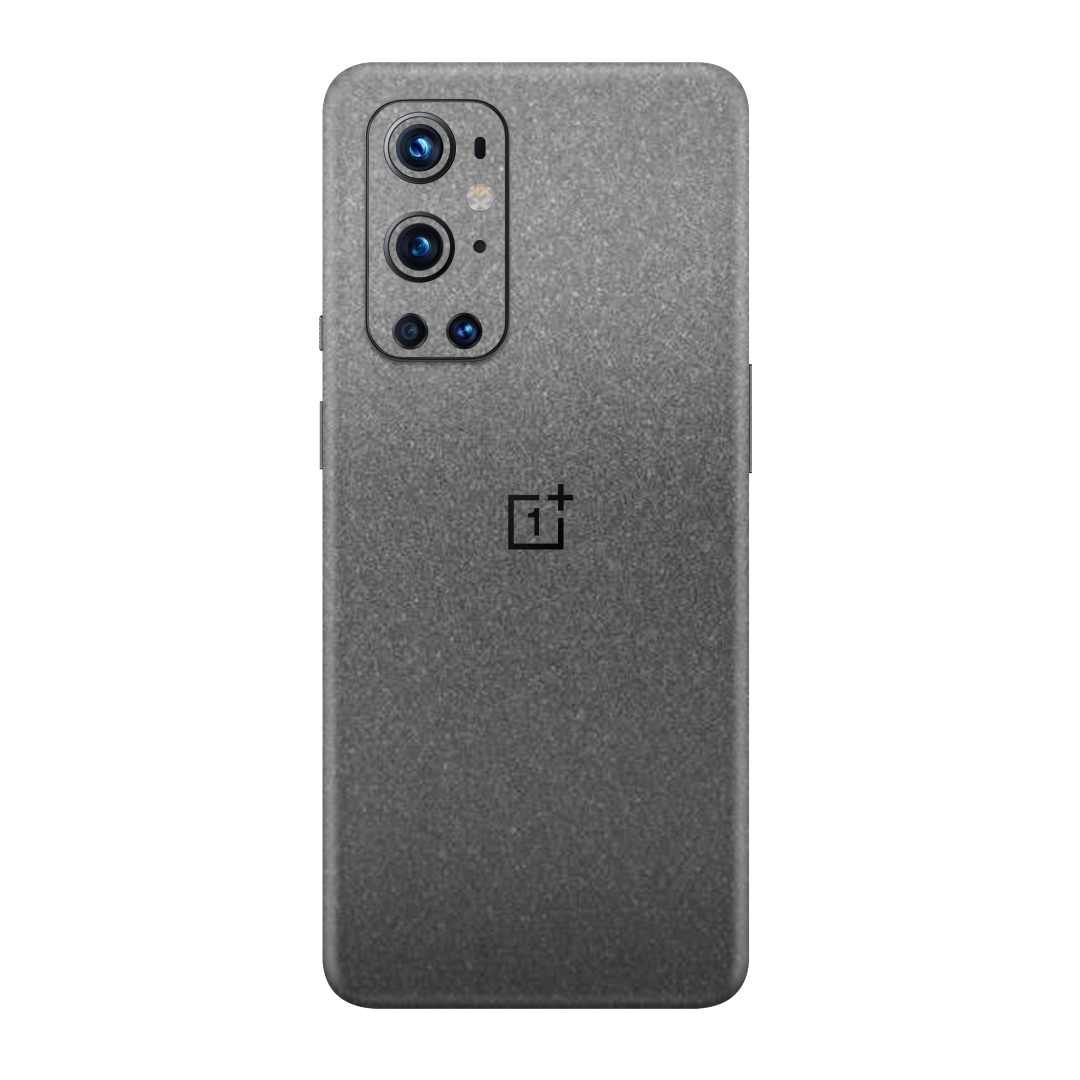 Satin Dark Gray Skin for OnePlus 9 Pro