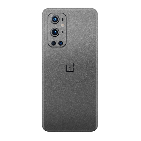 Satin Dark Gray Skin for OnePlus 9 Pro