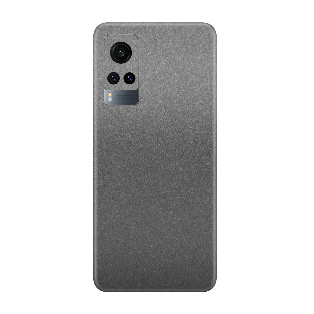 Satin Dark Grey Skin for Vivo X60 Pro