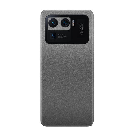 Satin Dark Grey Skin for MI 11 Ultra 5G