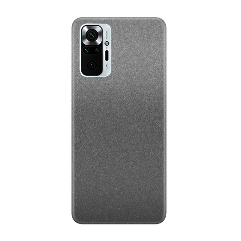 Satin Dark Grey Skin for Redmi Note 10 Pro