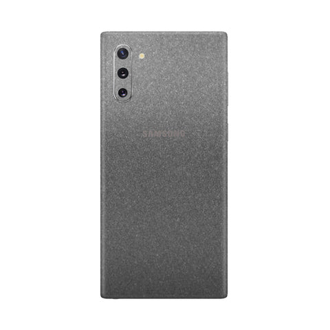 Satin Dark Gray Skin for Samsung Note 10