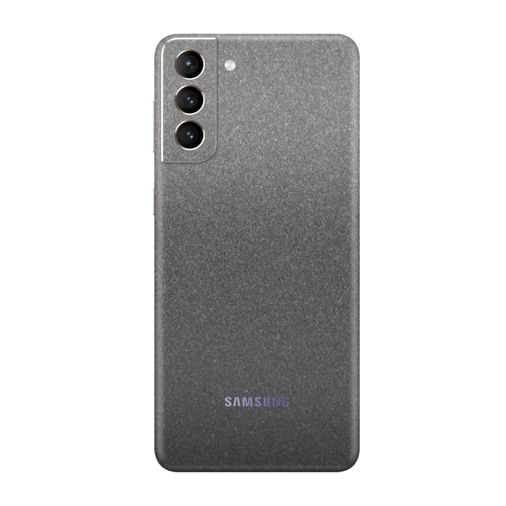 Satin Dark Gray Skin for Samsung S21 Plus
