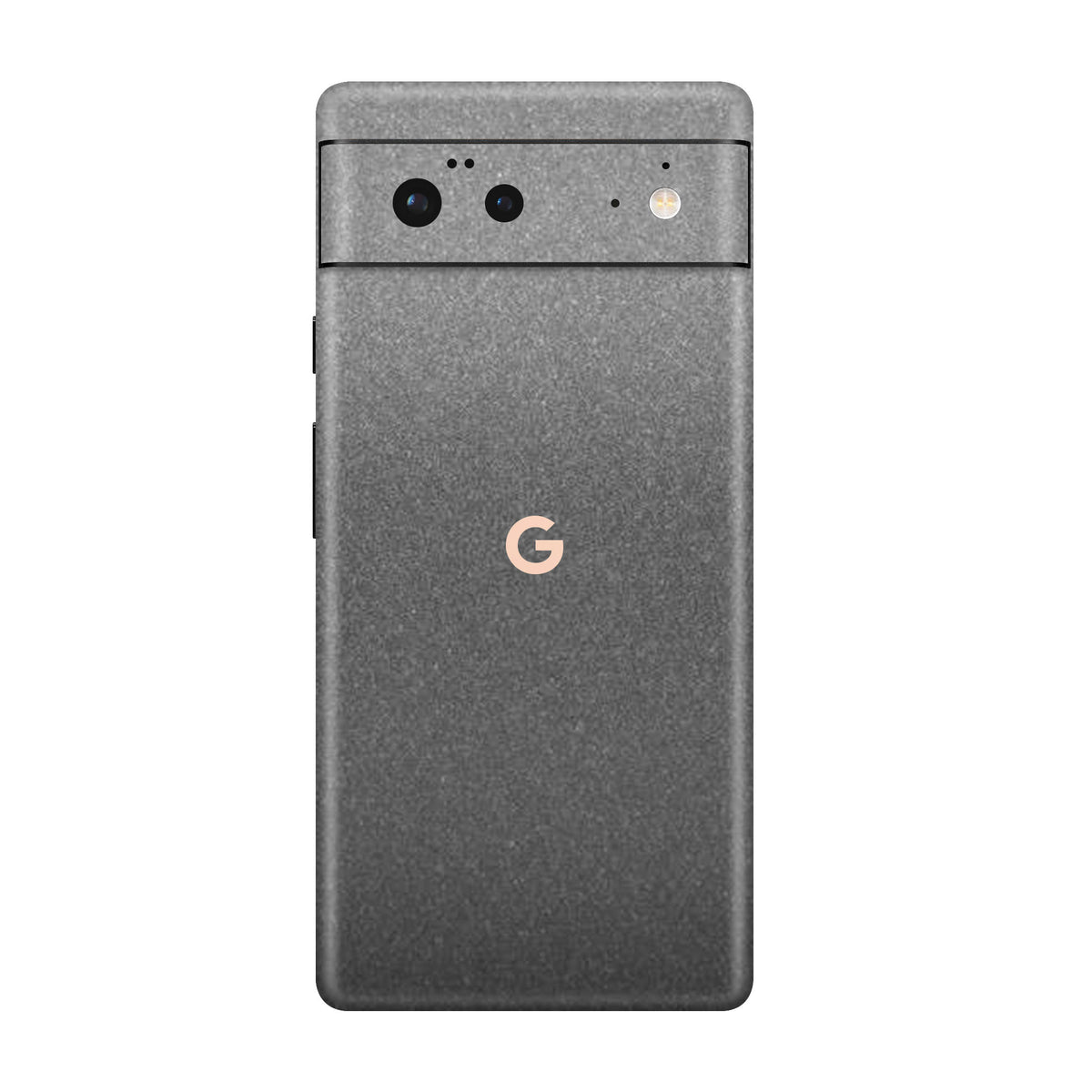 Satin Dark Gray Skin for Google Pixel 6 Pro