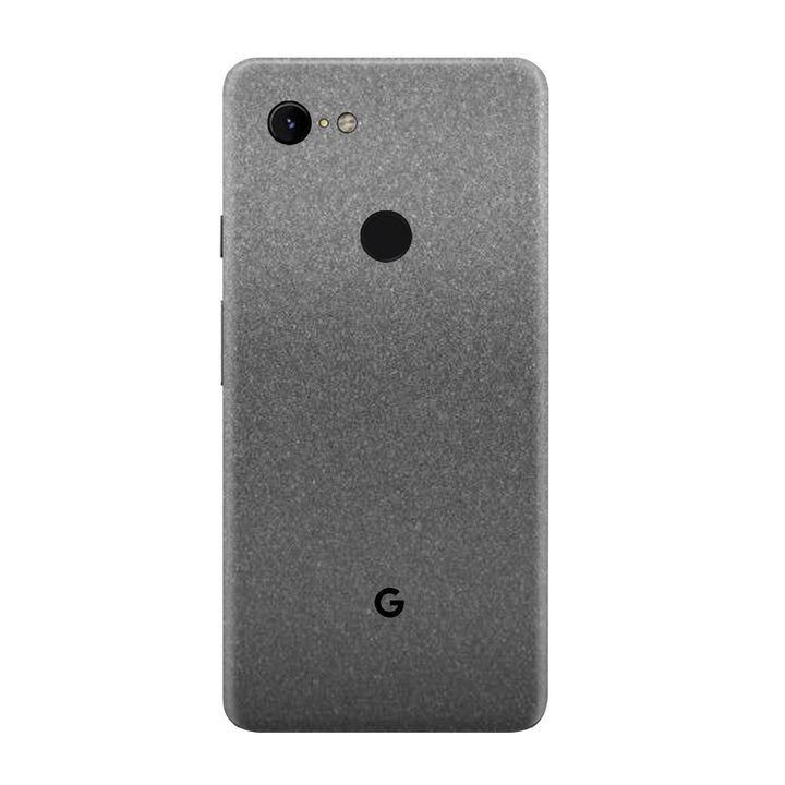 Satin Dark Gray Skin for Google Pixel 3 XL