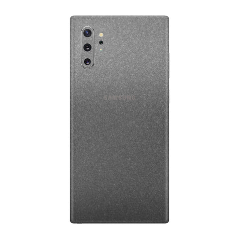 Satin Dark Gray Skin for Samsung Note 10 Plus