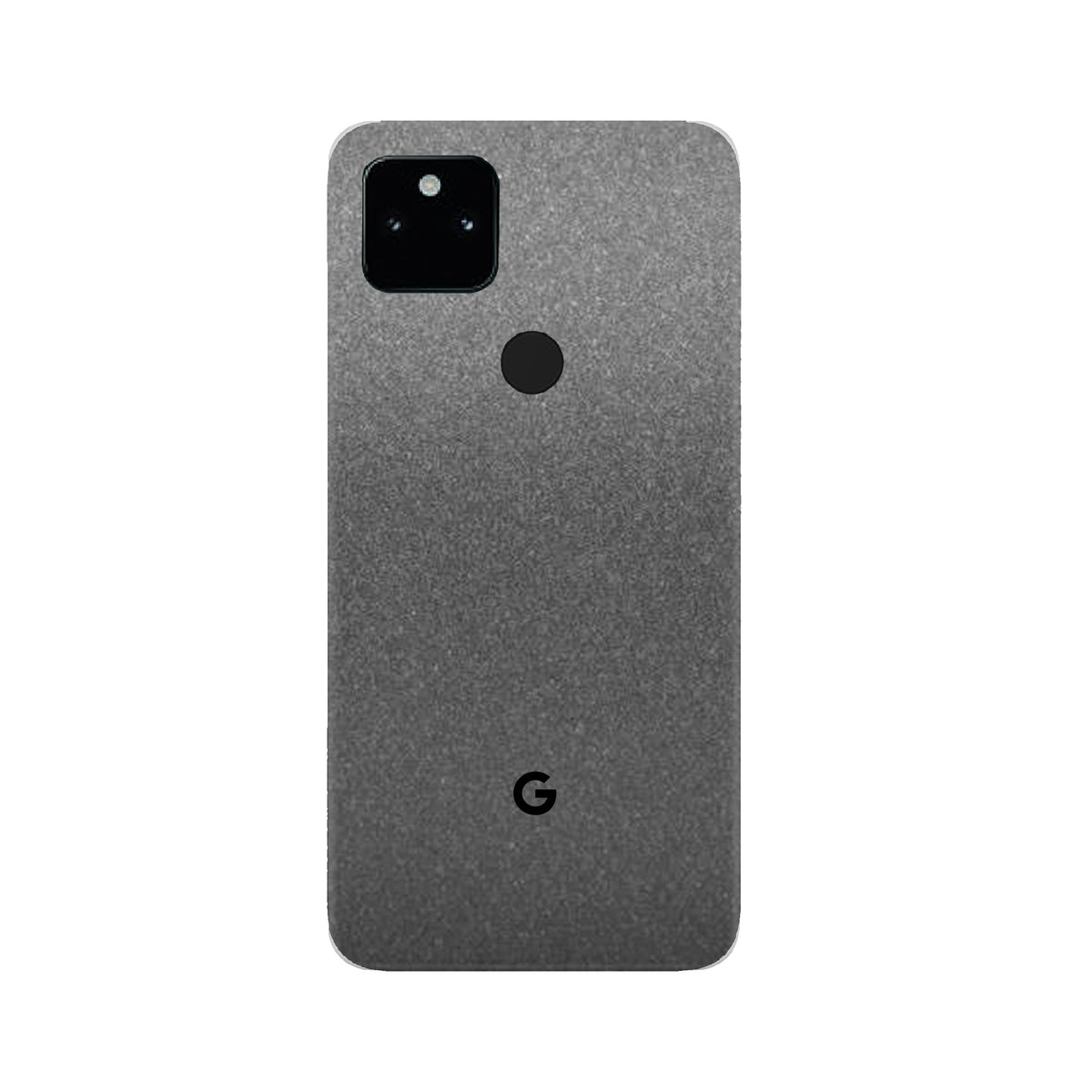 Satin Dark Gray Skin for Google Pixel 5A