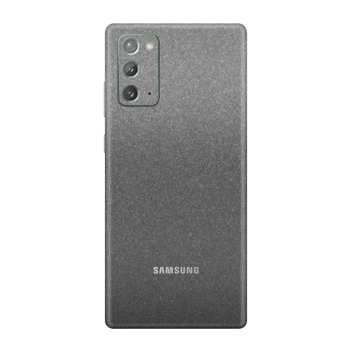 Satin Dark Gray Skin for Samsung Note 20